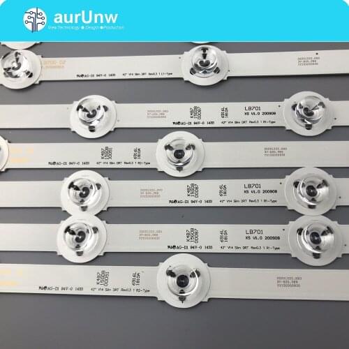 LED Backlight strip For 42LB700V 42LB720V 42LB730V 42LB677v 42LB690V 42LB677V 42LB679V