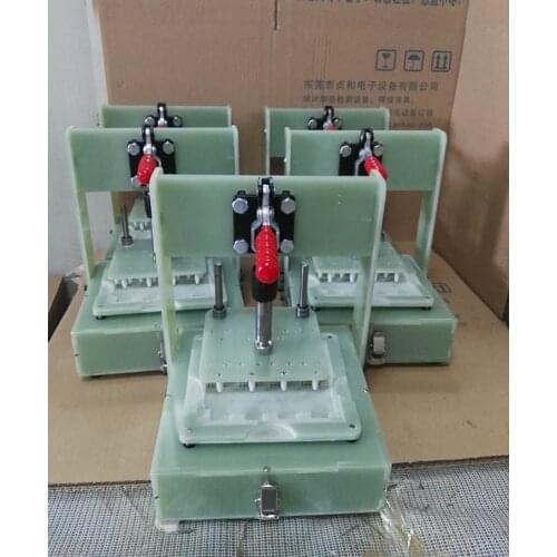 High Temperature Test Stand PCB Tooling High Temperature Test Fixture Fixture Testing Jig Test Frame