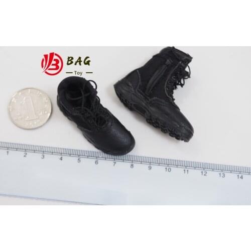 1/6 Action Figures DID MA1006 Los Angeles SWAT2.0 Denver't Boot model