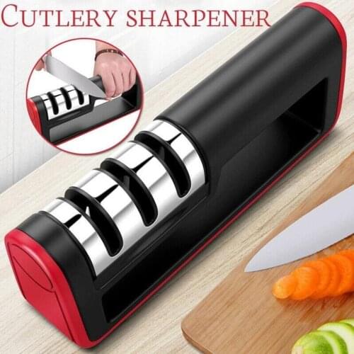 1pcs Sharpening Stone For Knives Diamond Steel Stainless Steel Home Kitchen Cutting Tool Accessories Sharpening Stone For Knives