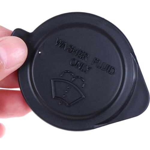 1Pcs Car Windshield Wiper Washer Universal Fluid Reservoir Tank Bottle Pot Cover Cap For Universal Cars
