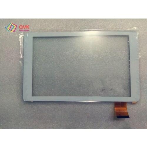 10.1 Inch for Archos 101c Helium / Archos 101 platinum Capacitive touch screen panel repair replacement parts