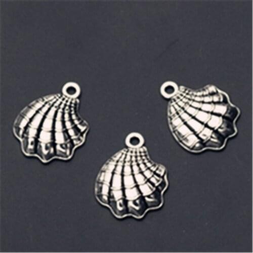 10pcs 22*18mm Silver Plated Hot Air Balloon Pendant Around World Charm Vintage DIY Metal Jewelry Accessories 22*18mm A472