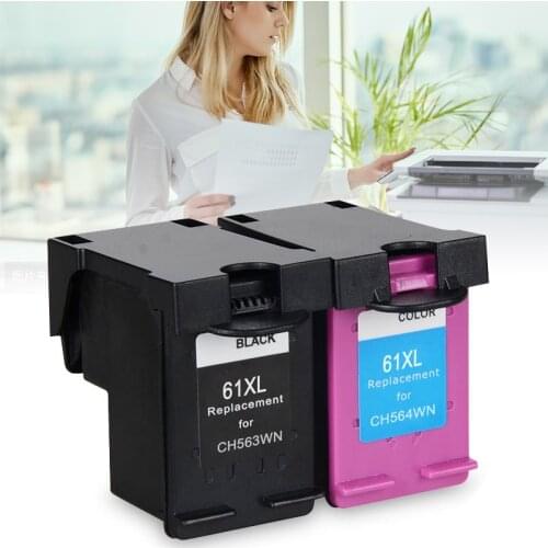 2019 Ink Cartridge Printer Replacement Accessories for HP1000 HP1050 1010 HP2620 H-best