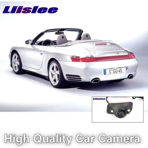 LiisLee Car Camera For Porsche Carrera 911 930 964 993 996 997 991 924 High Quality Rear View BackUp Camera Night View CCD CAM