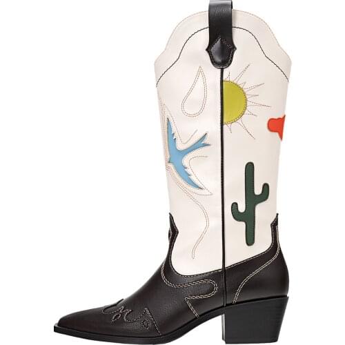 B2B Shoes & Slippers & Boots Women's High Boots