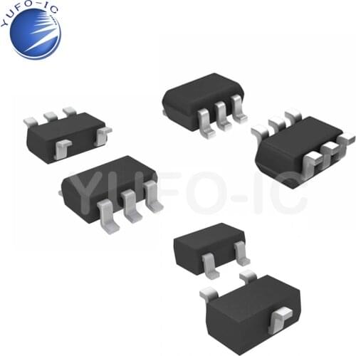 Free Ship BC846BW NC7SZ14P5X SMF05C.TCT SMF05C HSMS-286K-TR1G HSMS-286K UMX1NTN UMX1N X1 2N7002DW SC70