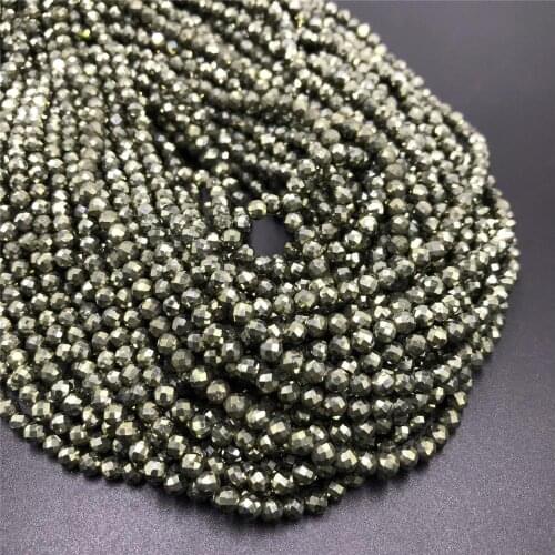 Natural Small stone beads tiny yellow ironore stone beads Micro Small Loose Beads Jewelry Making Bracelet Necklace 2 3mm beads