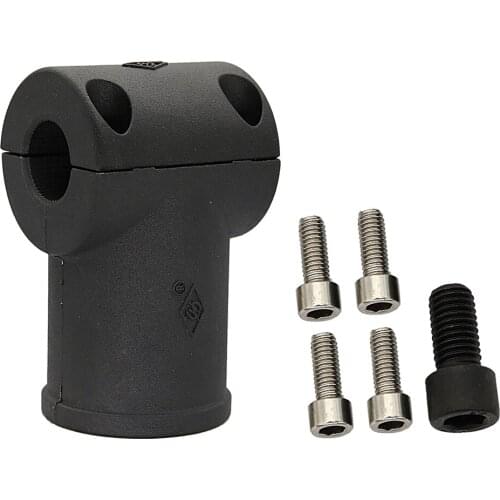 Steering Column Block Handle Bar Holder For Citycoco Clamping Device of Chinese Halei Citycoco Electric Scooter Spare Parts