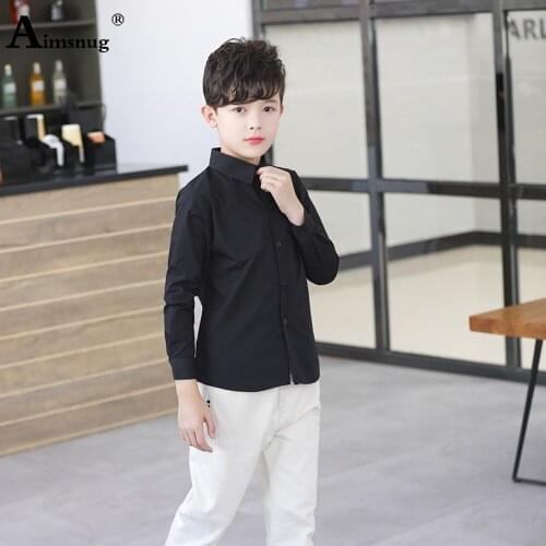 Children Casual Shirt Kids Clothes Baby Girls Elegant Fashion Blouse Long Sleeve Autumn Shirt blusas 2021 Single Breasted Tops