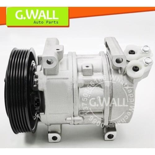 For 5SL12C Auto AC A/C Compressor 46811244 4472208646 for Alfa Romeo 156 932 147 937 GT 1.9 51752531