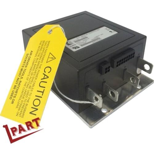 Electric Pallet Jack DC Curtis Motor Controller 1207B-4102 24V