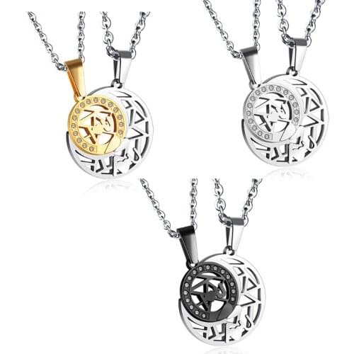 HTTHNCF Jewelry Pendants