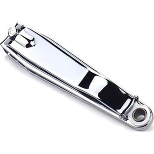 Kapmore Nail Clipper Carbon Steel Professional Hand-Held Large Toenail Clipper Fingernail Trimmer Toenail Clippers Nail Files