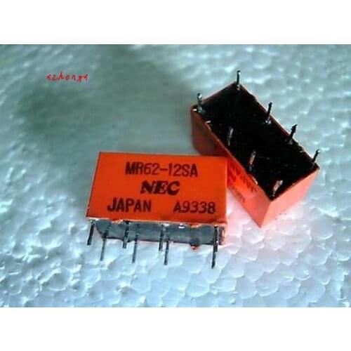 MR62-N3 MR62-N5 MR62-N12 8-foot relay