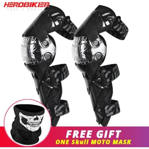 Motorcycle Knee Pads Men Moto Protection Knee Protector Four Seasons Motocross Equipment Motorbike Knee Moto Protective Gear