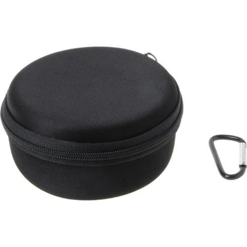 Portable Zipper Pouch Water/Dust/Shockproof Hard Protective Case Storage Bag Box For KOSS PORTA PRO PP Earphone Accessories