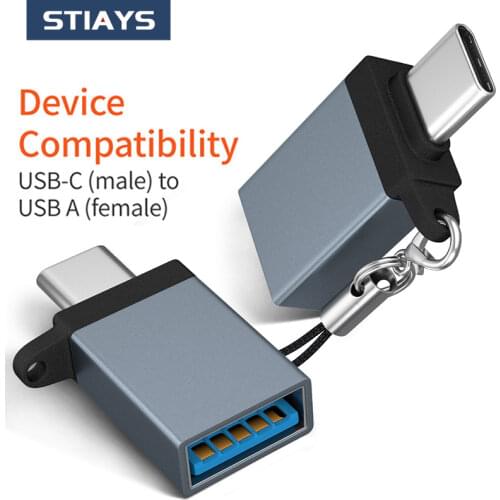 Адаптеры тип С STIAYS China At AliExpress