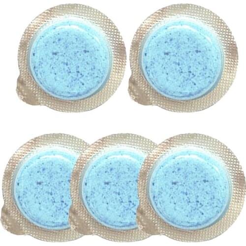 Car Effervescent Washer Tablet Windshield Concentrated Cleaning Agent Sheet Cleaning Solid Windshield Wiper