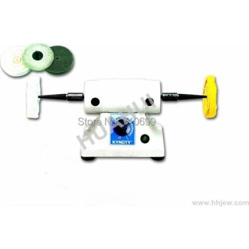 High Torque Motor Bencher Lathe, Foredom Motor, Polishing Machine, Jewelry Tools & Equipment, Jewelry Polisher