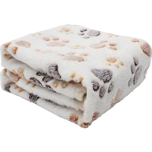 Universal Thickening Coral Fleece Pet Bed Mat Pet Nest Pet Blanket Dog Quilt Blanket Kennel Dog Mat For Dogs And Cats