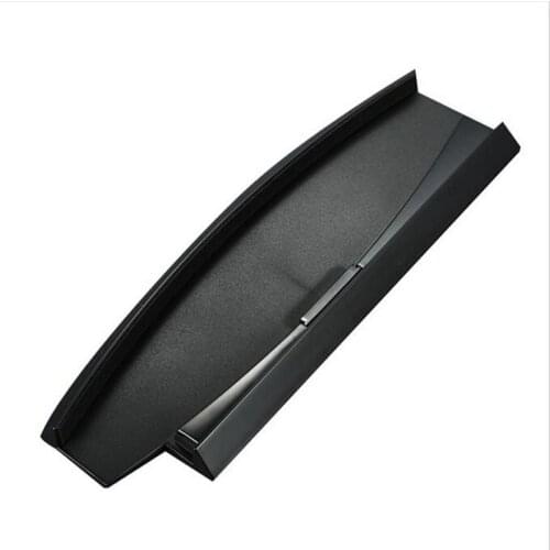 Vertical Dock Mount Bracket Base for Sony Playstation 3 PS3 3000 Series Slim Support Game Console Host Cradle Holder Stand