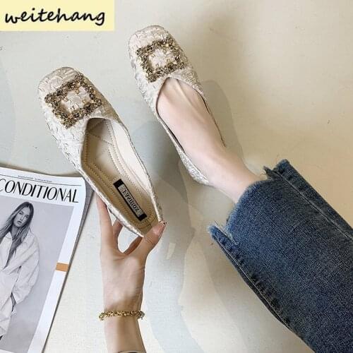 Weitehang Women's Loafers