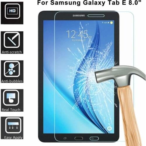 Tempered Glass For Samsung Galaxy Tab E 8.0inch T377 Screen Protector Tab E 8 T377 SM-T377V SM-T375 T375 Tablet Screen Protector