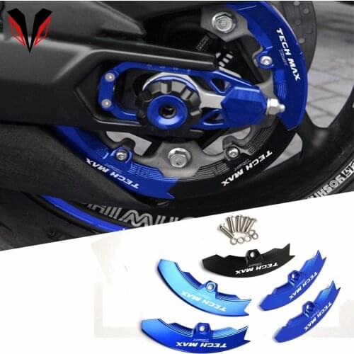 Motorcycle Transmission Belt Guard Pulley Protector Cover For Yamaha Tmax 560 Tech Max TMAX560 2020 Accessories