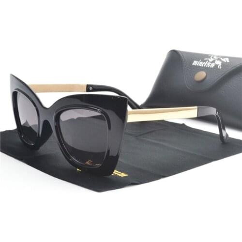 Vintage Butterfly Sunglasses Women Fashion Luxury Brand Designer 2019 Sunglasses Men Red Black Glasses Retro Eyeglasses UV400 NX