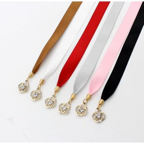 2021 Women Tassel Belt Waistband Boho Girls Thin Waist Rope Waist Belts for Dress Waistbands Accessories Lady Dress Belt Present