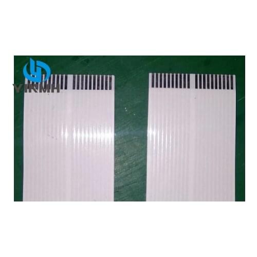 2 strips of New and original flat printer head cable cables for Epson XP100 XP200 XP322 XP401 flex cable Assembly