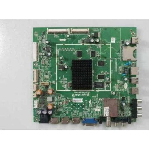 39E780U Motherboard 5800-A8K930-0P50 with screen V390DK1-LS1
