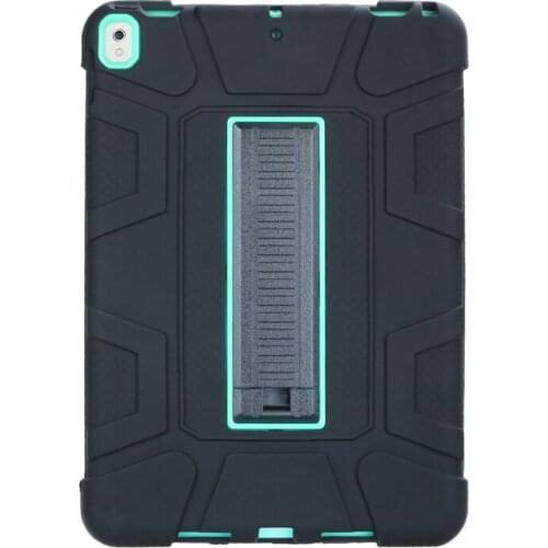 Tablet Case Cool Drop and Dust-Proof Scratch Resistant with Stand for iPad Air 3 2019 /iPad Pro 10.5 Inch,Type