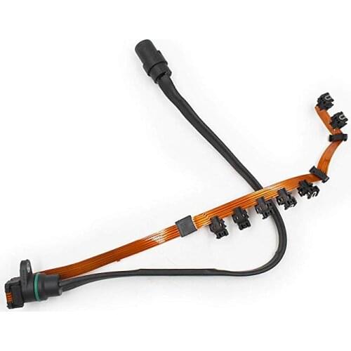 Sensor Solenoid Automatic Transmission Internal Wiring Harness Ribbon 01M927365 FOR Golf V 2003-2008