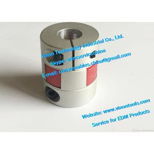 Edm Spider+Coupling Set 100447233+100447273 for Lower TIM head 100.447.233, 100.447.273 for ROBOFIL 190,290,290P,300,310,390,500
