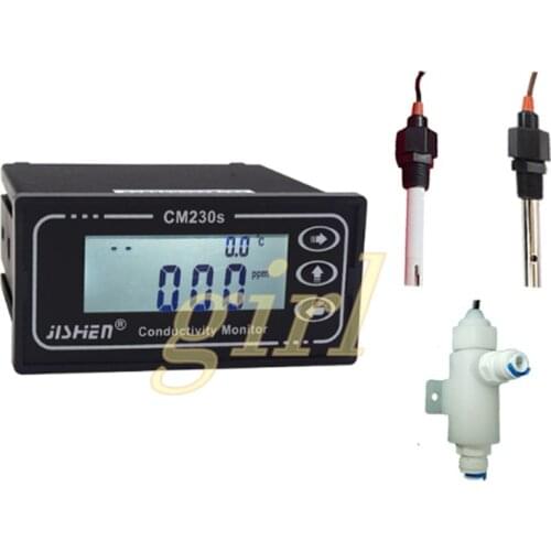 New CM-230s Conductivity Meter Online Conductivity Meter TDS Instrument