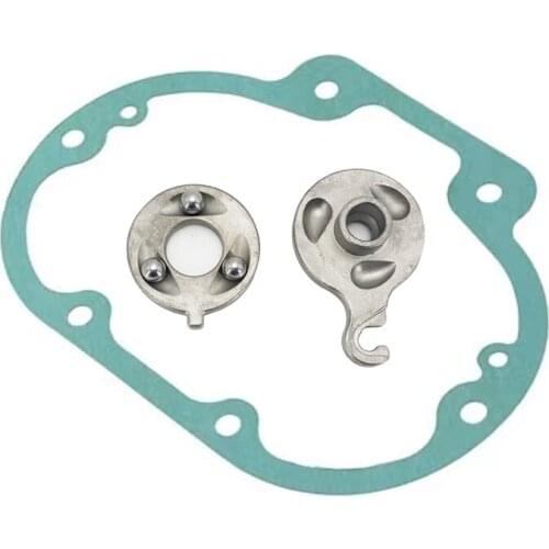 Motorcycle Reduced Effort Clutch Kit Outer Inner Ramp For Harley Twin Cam-equipped Models 1999-up