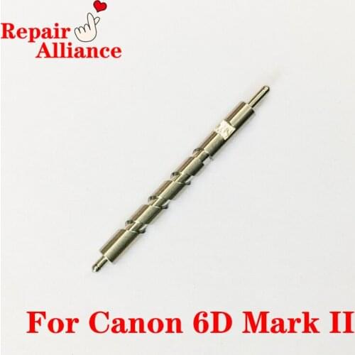 Metal Mirror Box reflector motor screw rod repair parts For Canon EOS 6D Mark II 6D2 SLR