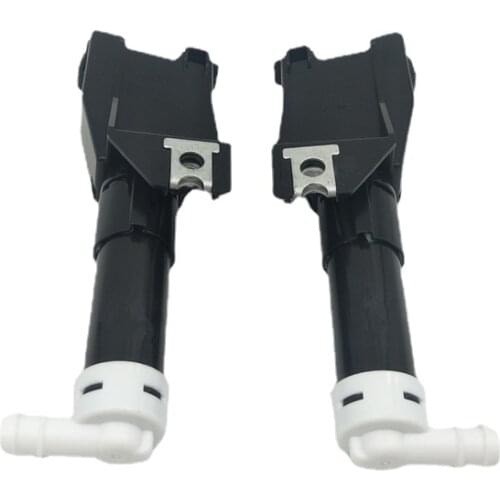 8264A026 8264A025 For Mitsubishi Pajero Montero Shogun 2006-2016 Left Right Headlight Headlamp Washer Nozzle Jet Spout