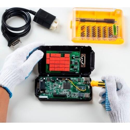 2020 Latest vd pro plus with bluetooth v5.00812/2016.R0 keygen on cd for delphis obd2 car truck scanner tool