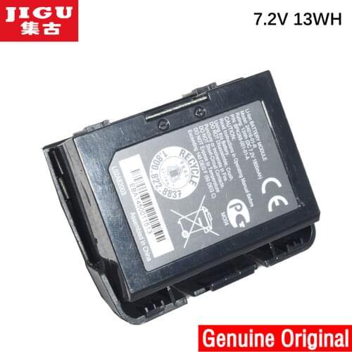 JIGU Original New 24016-01-R Verifone POS Battery VX670 Battery Pack for VX670 Wireless Terminal ATM Machine Battery 18
