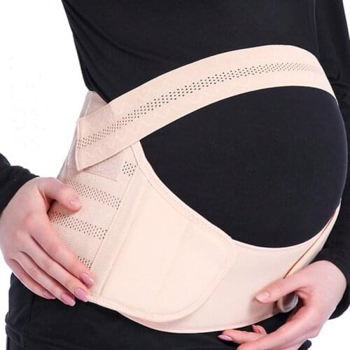 3PCS Pregnancy Belt Maternity Belts Breathable Belly Band Multi Maternity Postpartum Corset Pregnant Women Belly Support Belt