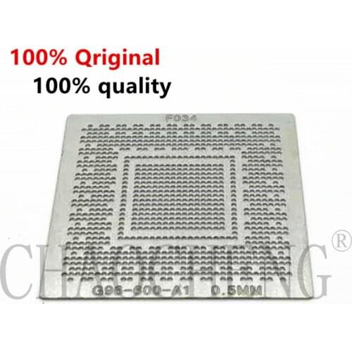 Direct heating 90*90 G96-600-A1 G96-605-A1 G96-630-A1 G96-750-A1 G96-975-A1 G96-985-A1 N10P-GE1 G96-200-A1 G96-259-A1 Stencil