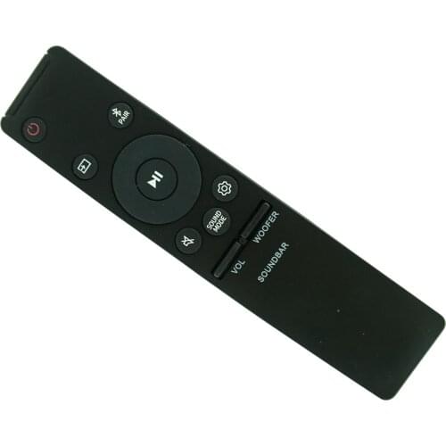 Remote Control For Samsung HW-N400 HW-R550 HW-R650 HW-Q70R AH81-09748A HW-R60C/Z Home Theater Soundbar Sound Bar Audio System
