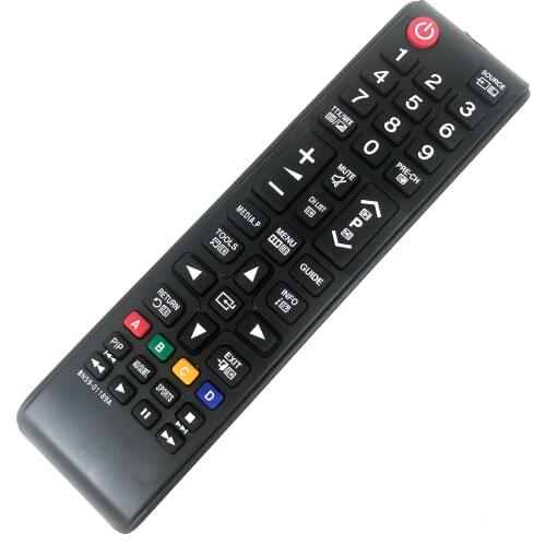 New remote control BN59-01189A For Samsung SMART LCD LED TV LT22D390EW T27D390EW T24D391EW LT24D390EW Fernbedienung
