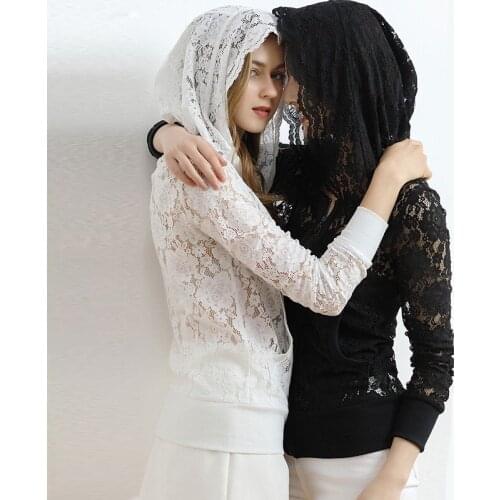 Smlinan Women's Black Bomber Jackets