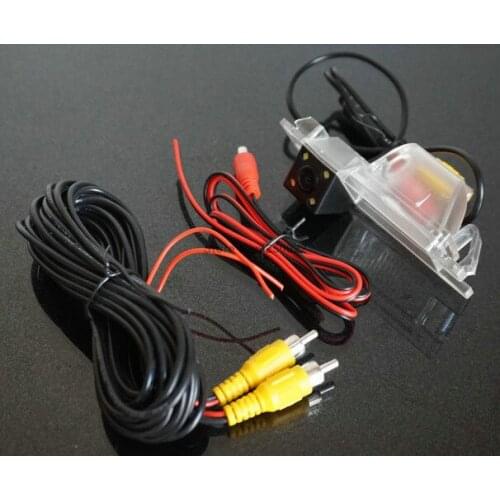 4 LED Special car rear view Camera reverse for OPEL (Vectra/Astra/Zafira/Insignia) , Haydo, M1, MPE, Lovns- Coupe,Buick Hideo