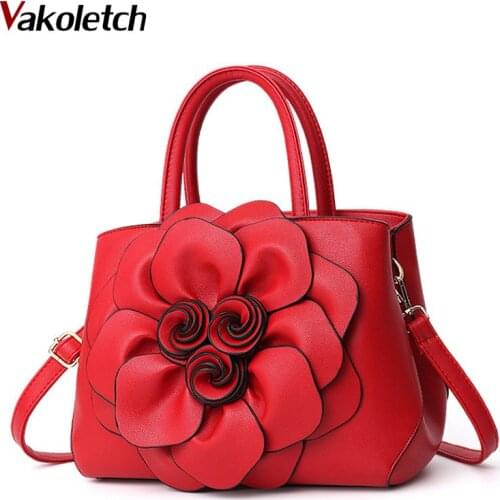 Женские сумки с цветами Vakoletch China At AliExpress