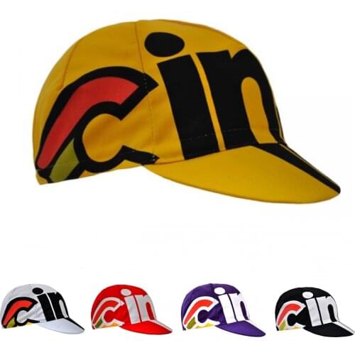 NEW Cycling Cap Gorra Ciclismo Summer Breathable Bike Hat Bicycle Headwear Bandana Biclismo Team Bicycle Hat 5 Style